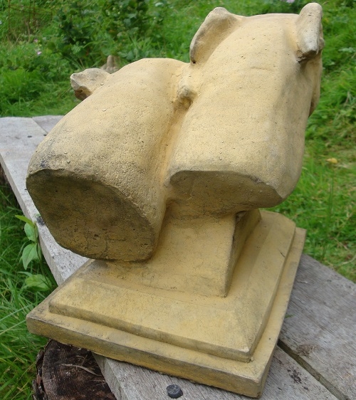garden ornaments dogs for sale